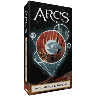 Arcs - Pack Héros et Savoirs