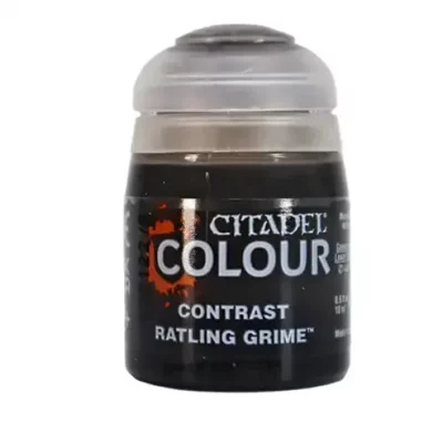 Citadel : Contrast : Ratling Grime