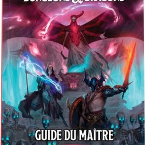 D&D5 Guide du maitre 2024