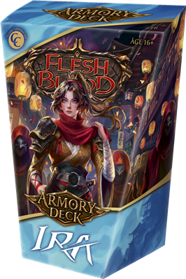 F&B : Armory Deck Ira