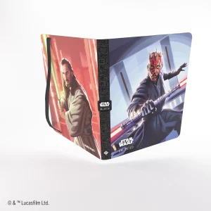 SWU - C4 : Portfolio Qui-Gon Jinn / Darth Maul