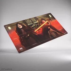 SWU - C5 : Playmat Baylan