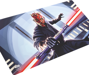 SWU - C5 : Playmat Darth Maul
