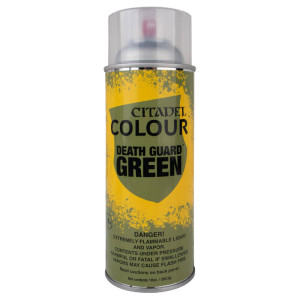 Citadel : Death Guard Green Spray
