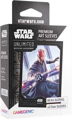 ggs15093ml_box3d_20250521 SWU - C4 : Sleeves Darth Maul