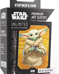 SWU - C4 : Sleeves Grogu