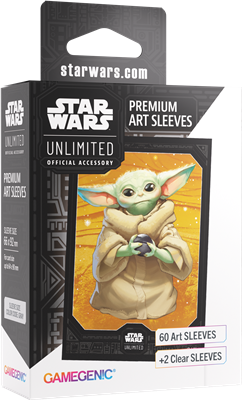 ggs15094ml_box3d_20250521 SWU - C4 : Sleeves Grogu