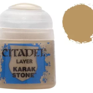 Citadel : Layer : Karak Stone