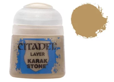 Citadel : Layer : Karak Stone Citadel : Layer : Karak Stone