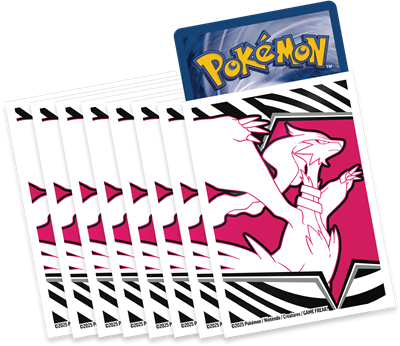 Pokemon - Coffret Dresseur d'Elite Flamme Blanche
