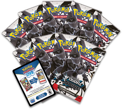 Pokemon - Coffret Dresseur d'Elite Foudre Noire