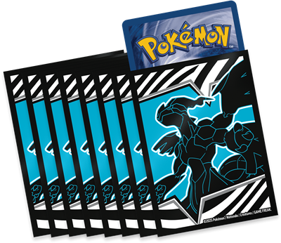 Pokemon - Coffret Dresseur d'Elite Foudre Noire