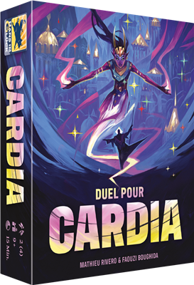 Duel pour Cardia