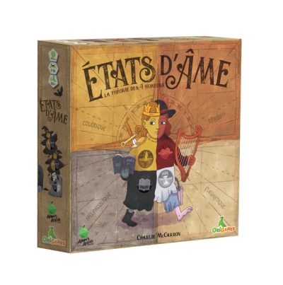 ETATS D'AME ETATS D'AME