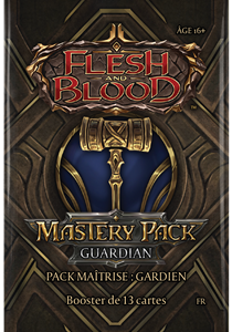 F&B - Mastery Pack Guardian