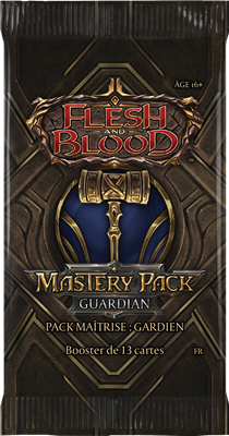 F&B - Mastery Pack Guardian 1 F&B - Mastery Pack Guardian