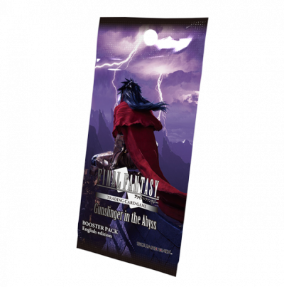 Final Fantasy - Booster Opus 26