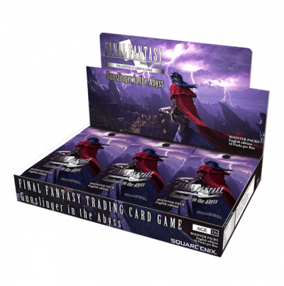 Final Fantasy - Booster Opus 26