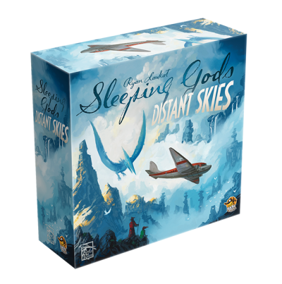 SLEEPING GODS – Distant Skies Deluxe