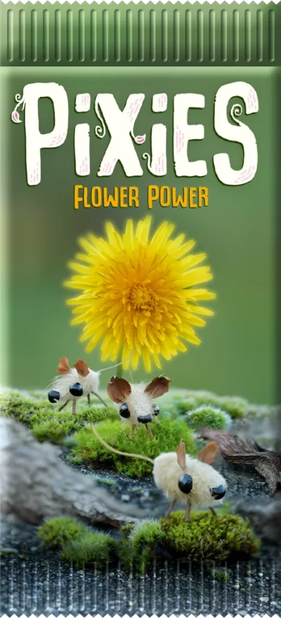 Pixies : Flower Power