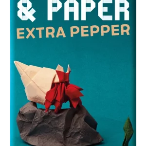 Sea Salt & Paper - Extra papper