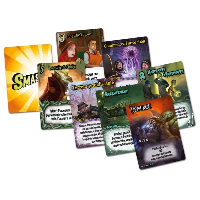 Smash Up - Cthulhu Fhtagn