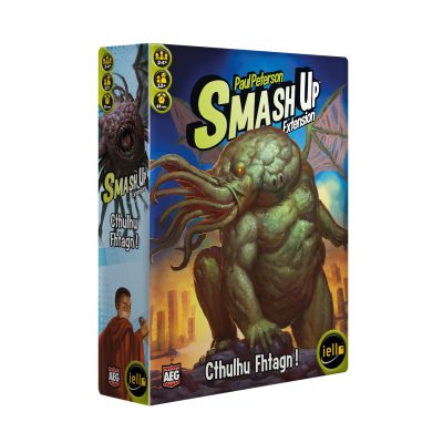 Smash Up - Cthulhu Fhtagn