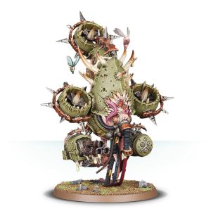 W40K : Death Guard - Foetid Bloat-Drone