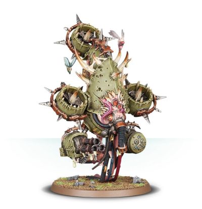 W40K Death Guard Foetid Bloat-Drone W40K : Death Guard - Foetid Bloat-Drone