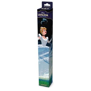 Lorcana C9 : Fabuleux - Tapis Cendrillon