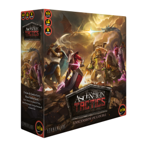 Ascenscion Tactics