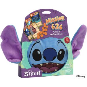 Disney Stitch : Mission 626