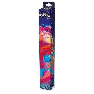 Lorcana C9 : Fabuleux - Tapis Mufasa