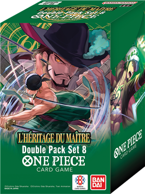 One Piece : OP 12 Double Pack