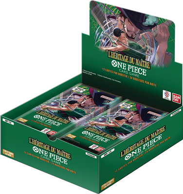 op12bofr_display_20250625 One Piece : OP12 Booster