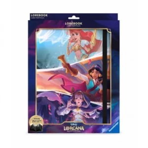 Lorcana - PortFolio Princesses