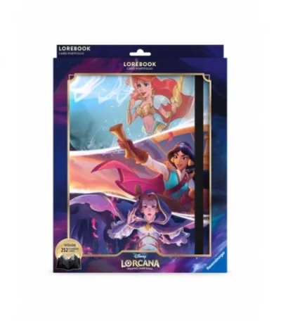 Lorcana - PortFolio Princesses