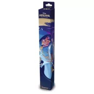 Lorcana C10 : Lueurs dans les Profondeurs - Tapis Jasmine