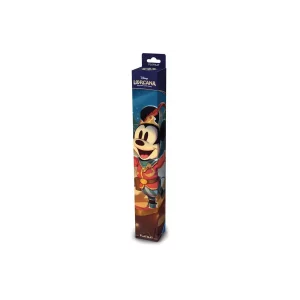 Lorcana C10 : Lueurs dans les Profondeurs - Tapis Mickey