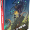 D&D5 Manuel Des Monstres 2024 D&D5 : Manuel Des Monstres 2024
