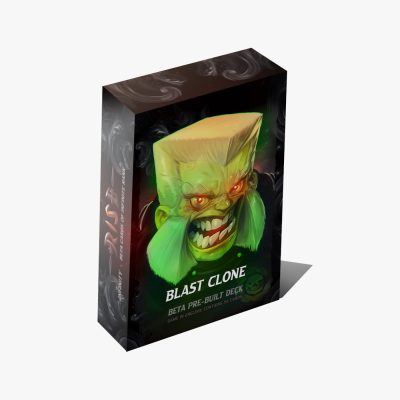 Deck Beta - Blast Clone