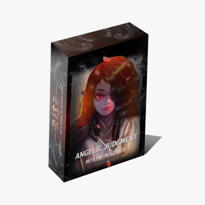 Rise - Deck Beta - Jugement Angélique