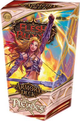F&B : Armory Deck Pleiades En