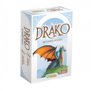 Drako - Aetherya Pocket