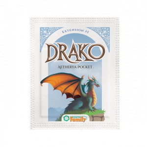 DRAKO – Aetherya pocket – Extension 1