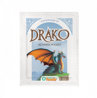 DRAKO – Aetherya pocket – Extension 1