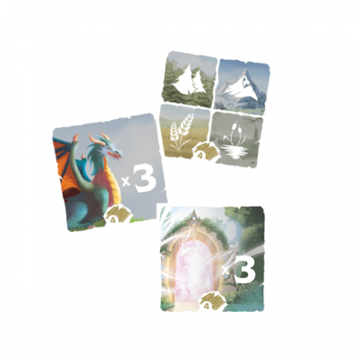 DRAKO – Aetherya pocket – Extension 1