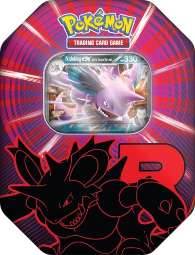 Pokémon : Pokébox Q3 2025