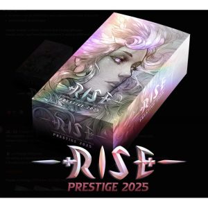Rise - Prestige : Booster
