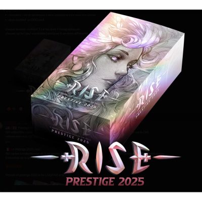 Rise - Prestige : Booster